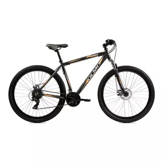 Bicicleta Flash 290+ Olmo - Rodado 29 - 21v - T18/20 Color Negro/naranja Tamaño Del Cuadro 18