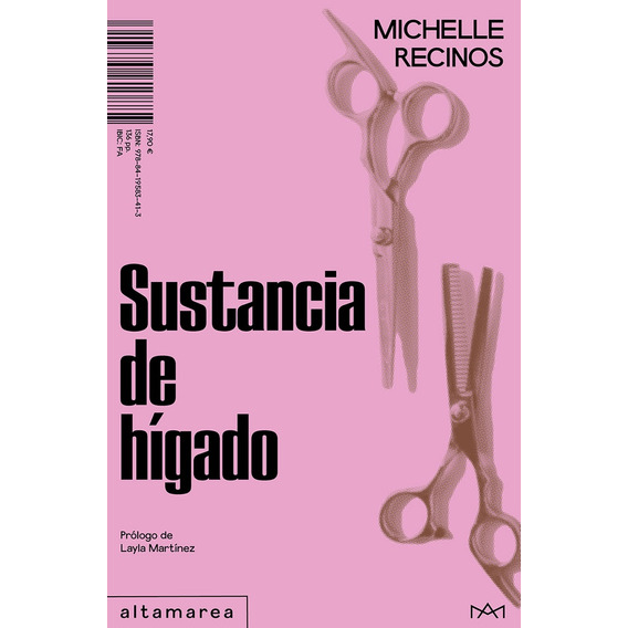 Sustancia De Higado - Michelle Recinos