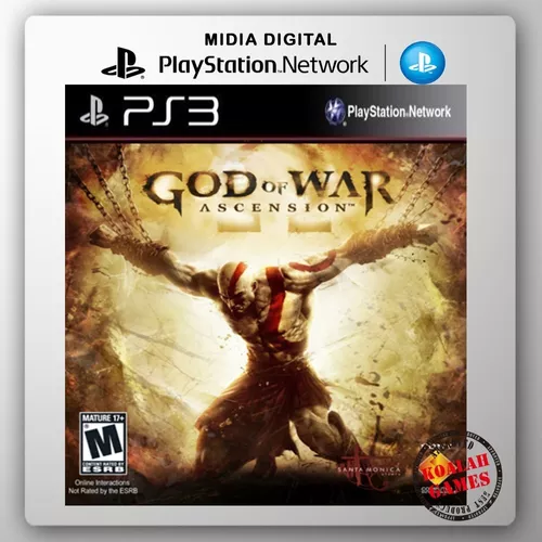 God of War: Ascension special editions detailed