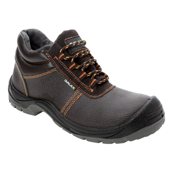 Calzado Zapato Botin De Seguridad Galax Gx-100