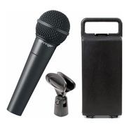Micrófono Behringer Ultravoice Extreme Xm8500 Dinámico Cardioide Negro