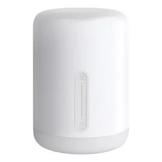 Lámpara Pórtatil, Mi Bedside Lamp 2 - Tienda Oficial Xiaomi Color De La Estructura Blanco