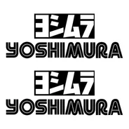 Calcos Yoshimura - 2 Calcomanias - Graficastuning 
