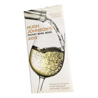 Vinos Hugh Johnson´s Pocket Wine Book 2011