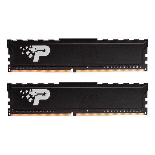 Patriot Memory Signature Premium Ddr4 32 Gb (2 X 16 Gb) 2666