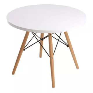 Mesa Infantil Unsi Eames Kids Blanca