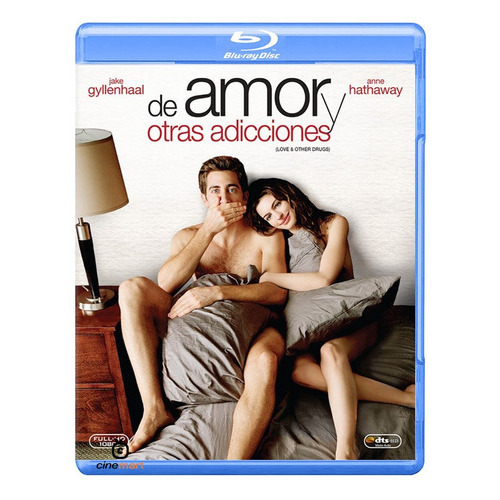 De Amor Y Otras Adicciones Anne Hathaway Pelicula Bluray