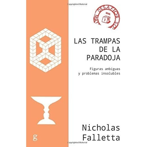 Trampas De La Paradoja, Las - Nicholas Falletta, De Nicholas Falletta. Editorial Gedisa En Español
