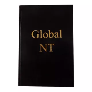 Bíblia Global Nt New Testement Rbs Ingles Alemão Franc B3854