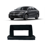 Moldura Kia Cerato 2018-2020 2din 9 Black Piano Expex