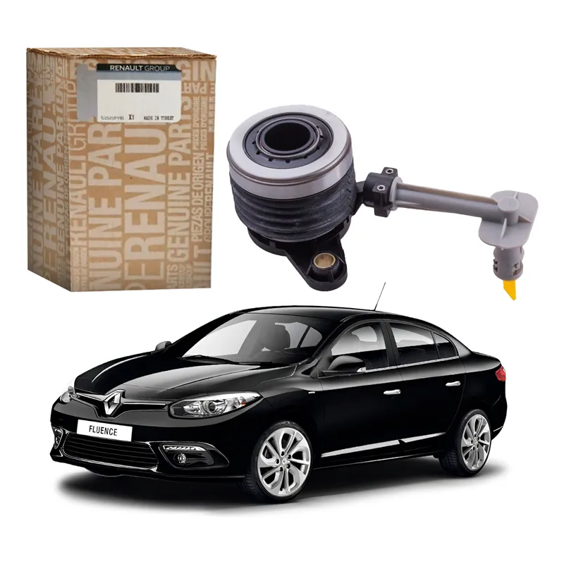Atuador Embreagem Renault Fluence 1.6 2015 A 2018