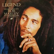 Vinilo Bob Marley & The Wailers Legend The Best Nuevo Sellad
