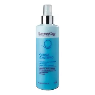 Acondicionador 2 Phase Spray Bifase 320ml Bonmetique