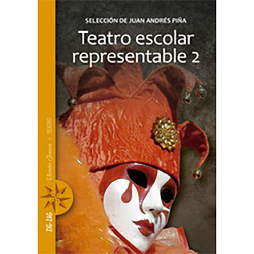 Teatro Escolar Representable 2, De Piña, Juan Andres. Editorial Zig Zag, Tapa Blanda En Español