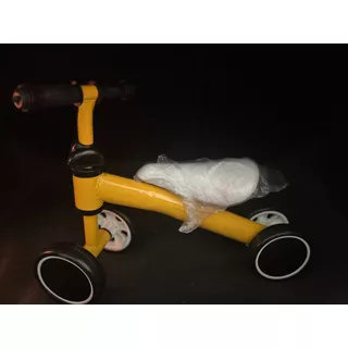 Juguete Scooter Bicicleta De Equilibrio Niños Sin Pedal