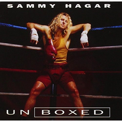 Cd Unboxed - Sammy Hagar