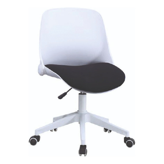 Silla De Escritorio Premium Oficina France Rebatible 