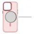 Funda Case Protección Con Magsafe Para Iphone 11/12/13/14/15 Rosa Iphone 15 Pro Lisa