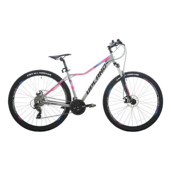 Bicicleta Mountain Bike Upland X100 29 Mujer Aluminio 24v.