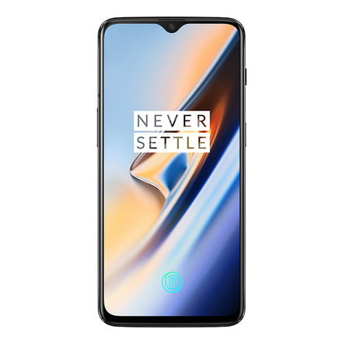 OnePlus 6T Dual SIM 256 GB  midnight black 8 GB RAM