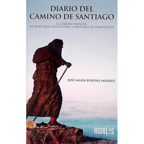 Diario Del Camino A Santiago, De Anonimo.. Editorial Varios-autor, Edición 1 En Español