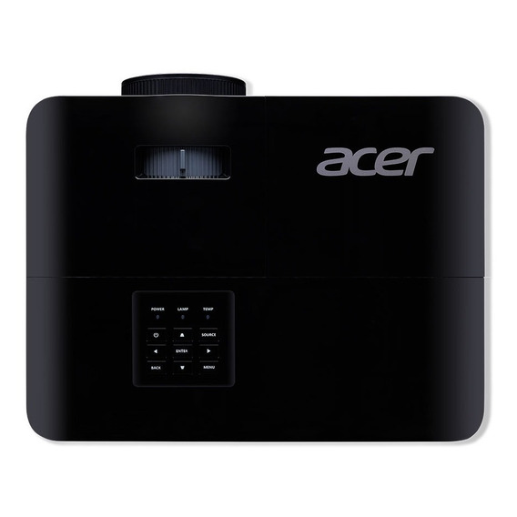 Video Proyector Acer X1128h 4500 Lúmenes Usb Vga Hdmi Jtg11