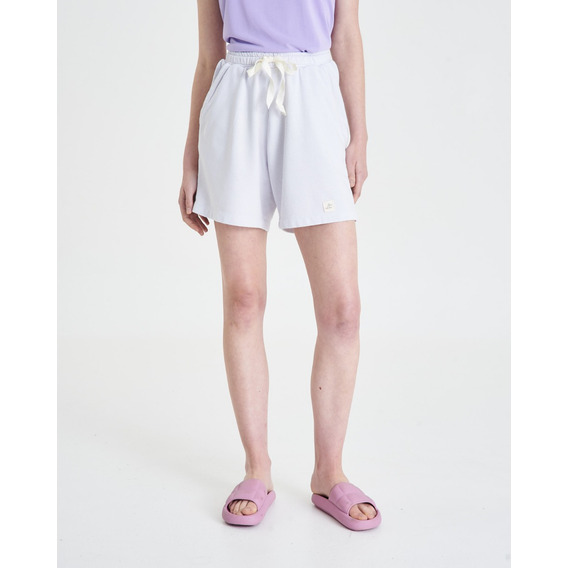 Short Rustico Portsaid Lagoa Para Mujer 