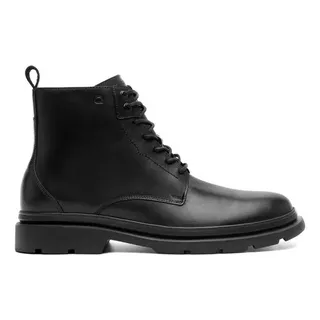 Bota Para Caballero Marca Quirelli: Mod 704702 Negro