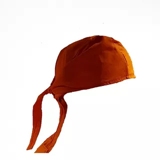 Bandana Linco - 10 Colores  - Cofia Pirata Chef Gorro Cocina