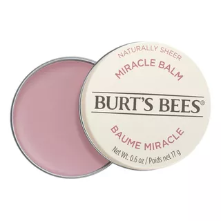 Burt's Bees Miracle Balm Balsamo Goodness Glows 17 Gr