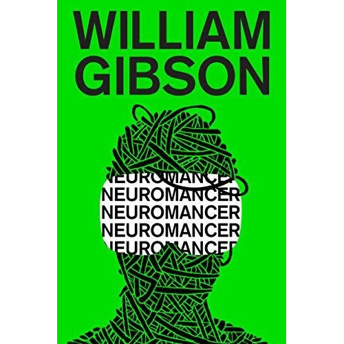Book : Neuromancer - Gibson, William