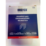 Grampa Engrampadora Neumatica Bremen 7276 12,8x12mm Ionlux