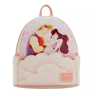 Disney Mini Backpack Hercules Con Megara Hermosa Loungefly