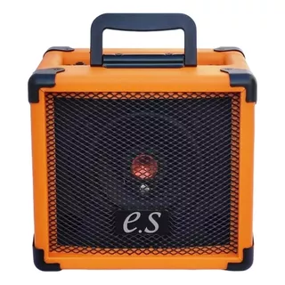  E. Sound Rd 180 Caixa De Som Amplificada Bluet Mic Guitar Violão 6 Pulgadas 30w Rms