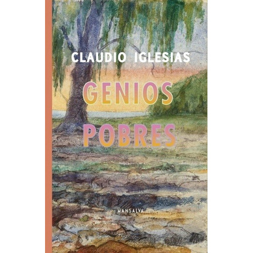 Genios Pobres - Claudio Iglesias