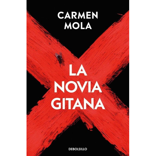 La Novia Gitana, De Carmen Mola. Editorial Punto De Lectura, Tapa Blanda En Español, 2021