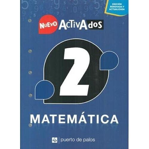 Matemática 2 Activados - Puerto De Palos