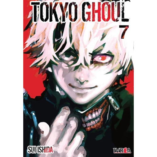 Tokyo Ghoul 7 - Sui Ishida