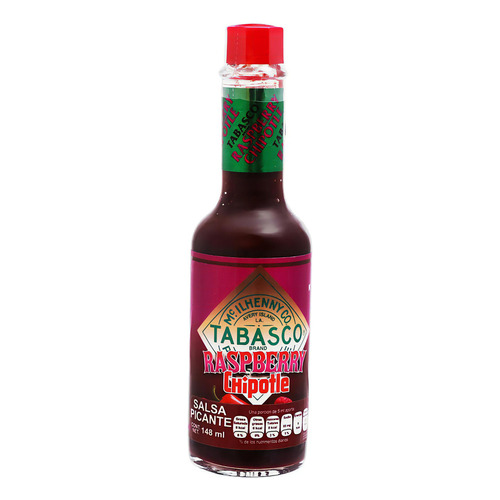 Salsa Frambuesa Con Chipotle Tabasco 148 Ml