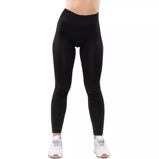 Calça Legging Feminina Preta Grossa Dia A Dia E Academia