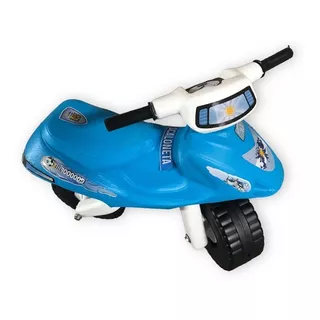 Moto Infantil Pata Pata Ruedas 2 Pvc