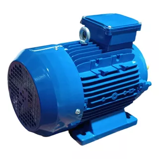 Motor 4hp Trifasico 2850rpm Blindado Normalizado