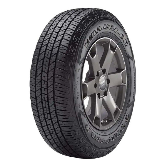 Llanta 235/70 R16 Goodyear Wrangler Fortitude Ht 106t