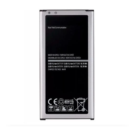 Bateria Para Samsung Galaxy S5 Eb-bg900bbc Compatible