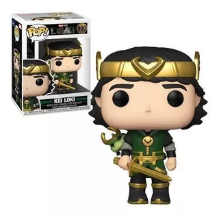 Funko Pop : Kid Loki - Loki Serie