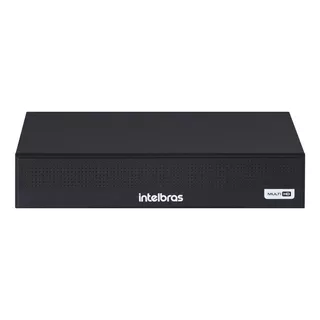 Dvr Stand Alone C/ Nfe 04canais Mhdx 3004c Intelbras