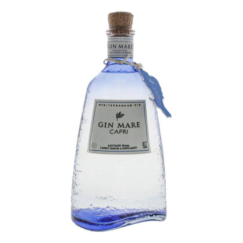 Gin Mare Capri Ed. Limitada Mediterranean 700 Ml.