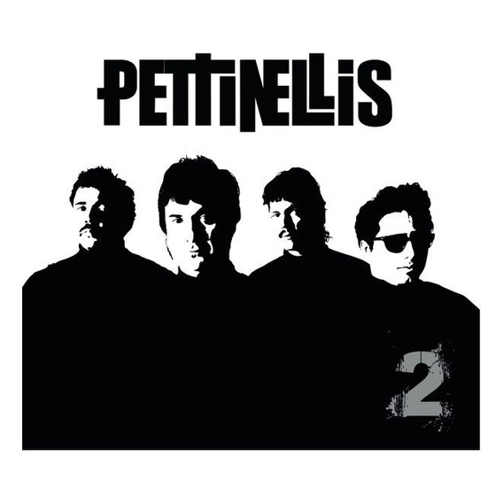 Pettinellis 2 Vinilo Nuevo Musicovinyl