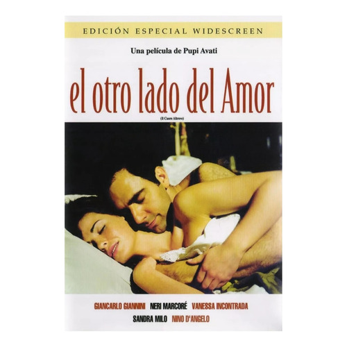 El Otro Lado Del Amor Cuore Altrove  Pelicula Dvd