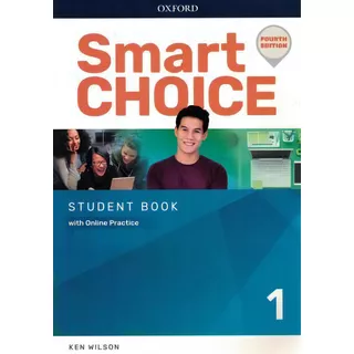 Smart Choice 1 - Students Book - Fourth Edition, De Diversos Autores. Editora Oxford, Capa Mole Em Inglês, 2021